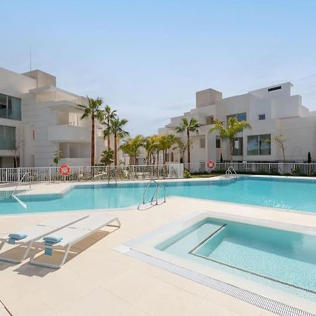 Amazing Luxury Apt In Palo Alto Ojén エクステリア 写真