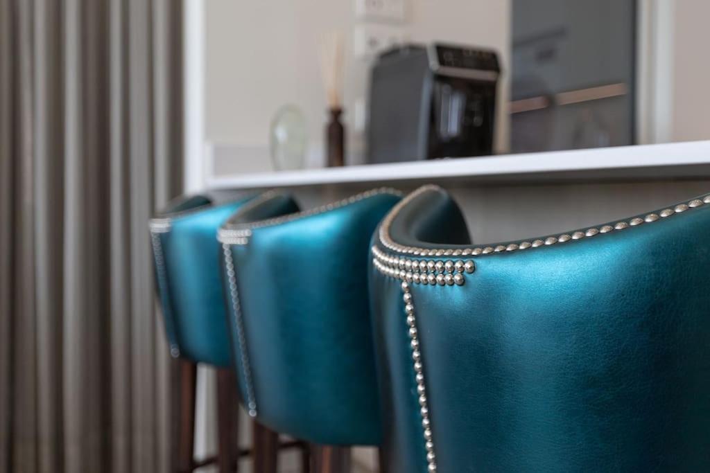 Amazing Luxury Apt In Palo Alto Ojén エクステリア 写真