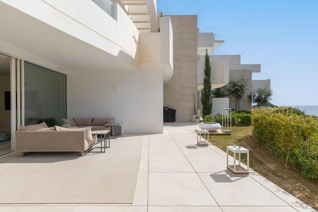 Amazing Luxury Apt In Palo Alto Ojén エクステリア 写真