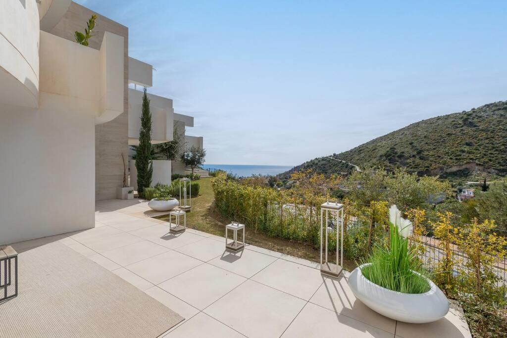 Amazing Luxury Apt In Palo Alto Ojén エクステリア 写真