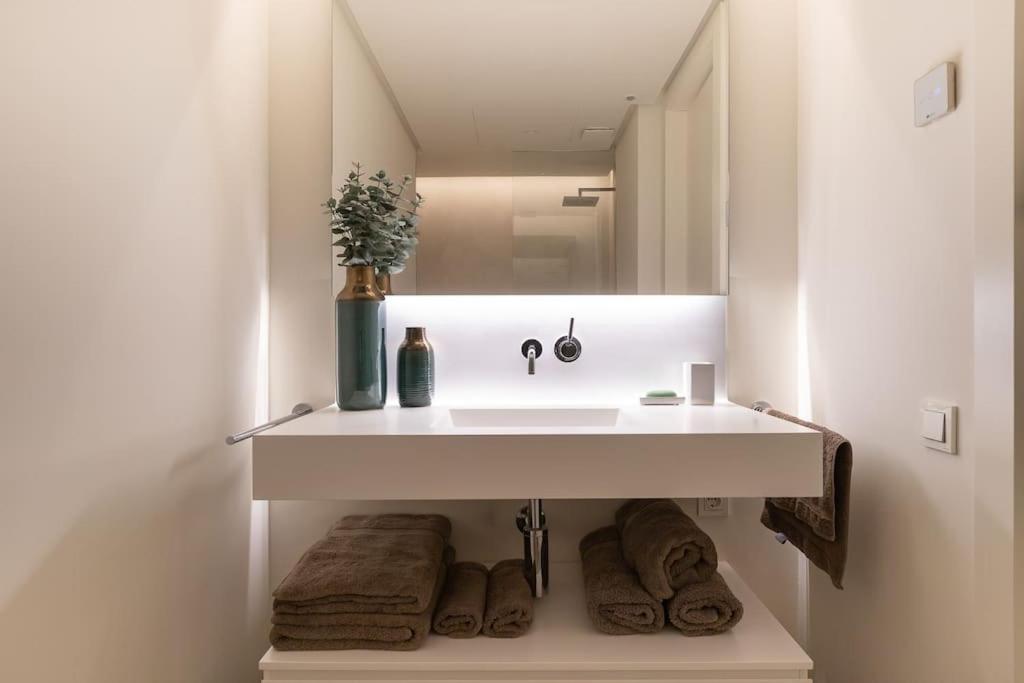 Amazing Luxury Apt In Palo Alto Ojén エクステリア 写真