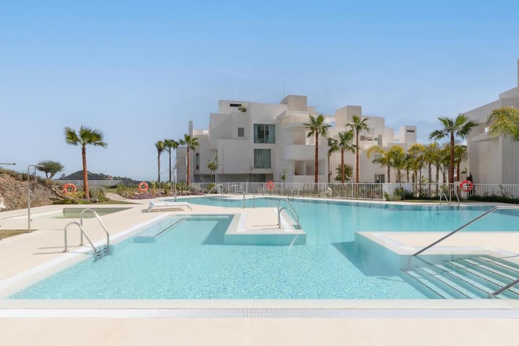 Amazing Luxury Apt In Palo Alto Ojén エクステリア 写真