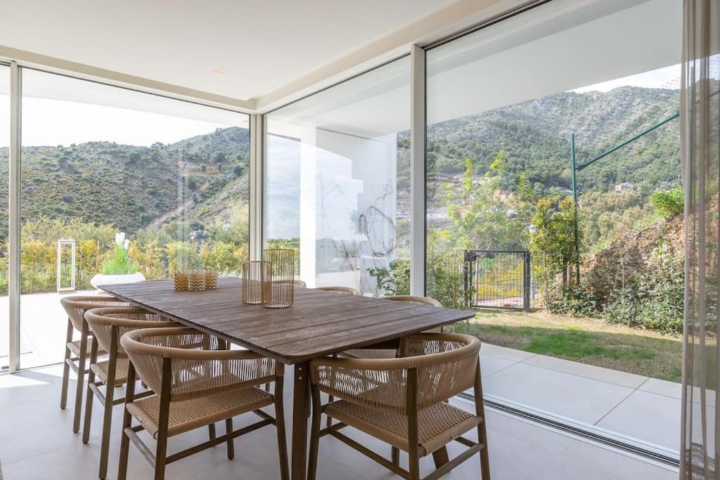 Amazing Luxury Apt In Palo Alto Ojén エクステリア 写真