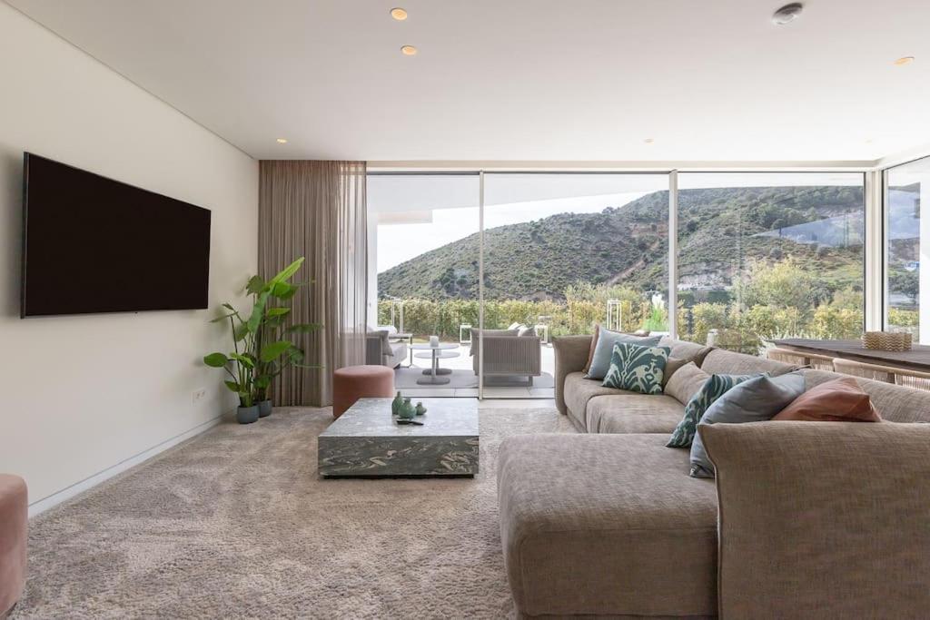 Amazing Luxury Apt In Palo Alto Ojén エクステリア 写真