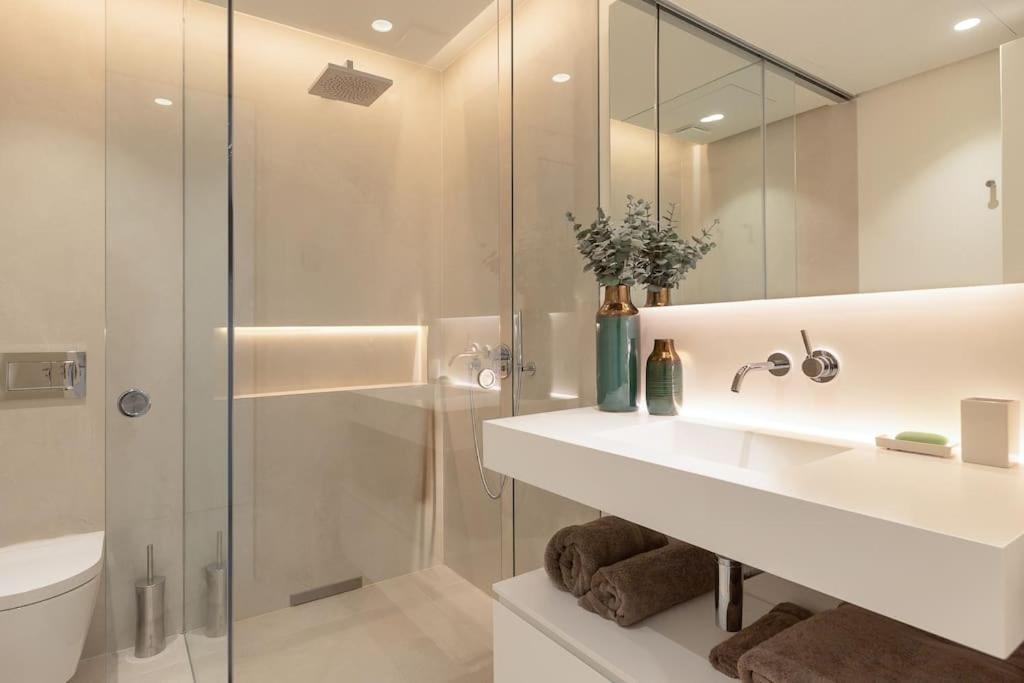 Amazing Luxury Apt In Palo Alto Ojén エクステリア 写真