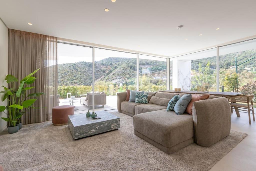 Amazing Luxury Apt In Palo Alto Ojén エクステリア 写真