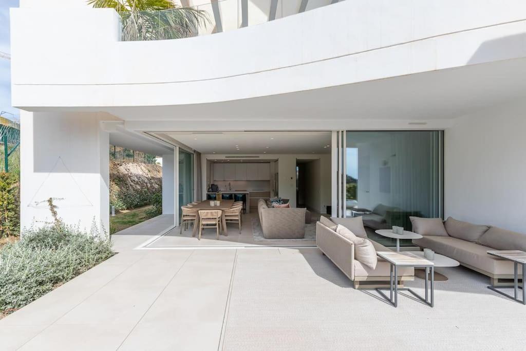 Amazing Luxury Apt In Palo Alto Ojén エクステリア 写真