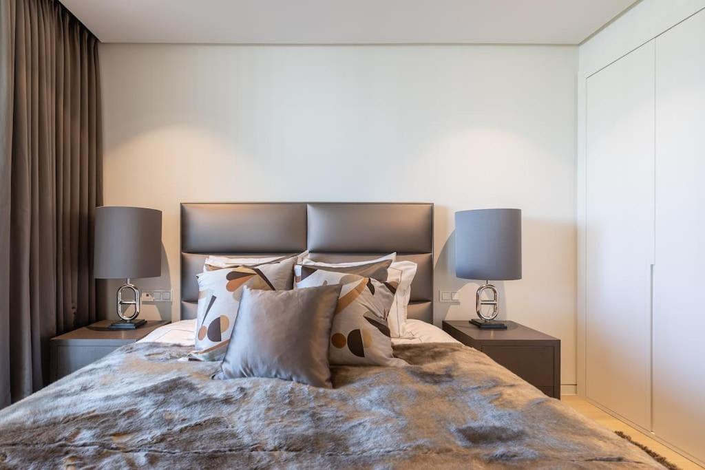 Amazing Luxury Apt In Palo Alto Ojén エクステリア 写真