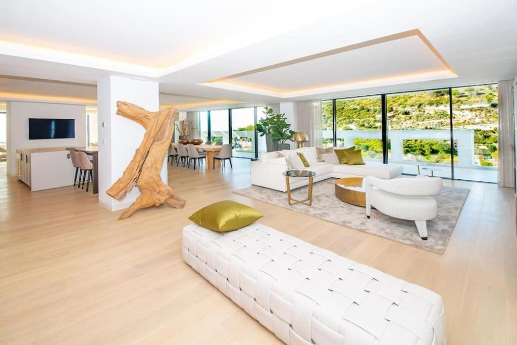 Amazing Luxury Apt In Palo Alto Ojén エクステリア 写真