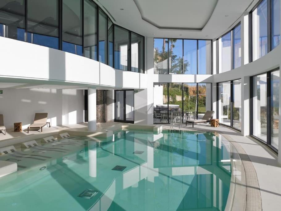 Amazing Luxury Apt In Palo Alto Ojén エクステリア 写真